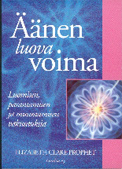 Äänen luova voima kirjan kansi