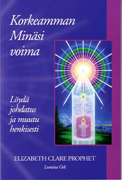Korkeamman Minäsi voima kirjan kansi