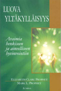 Luova yltäkylläisyys kirjan kansi