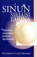 E.C. Prophet: Sinun sielusi tarina kirjan kansi