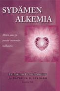 Sydämen alkemia kirjan kansi
